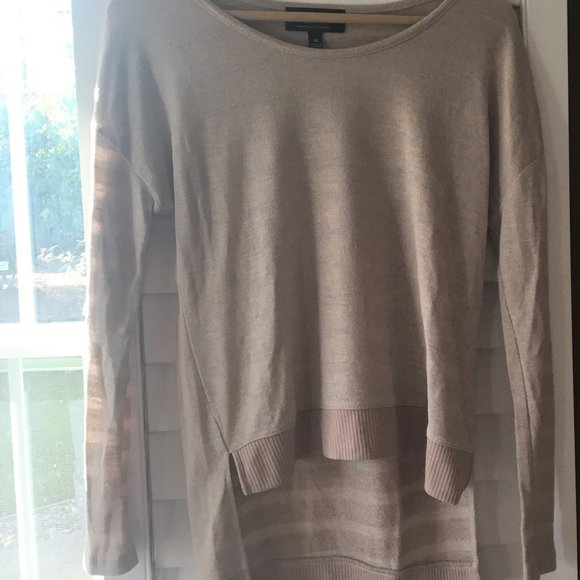 High Low Lightweight Sweater - Picture 3 of 7